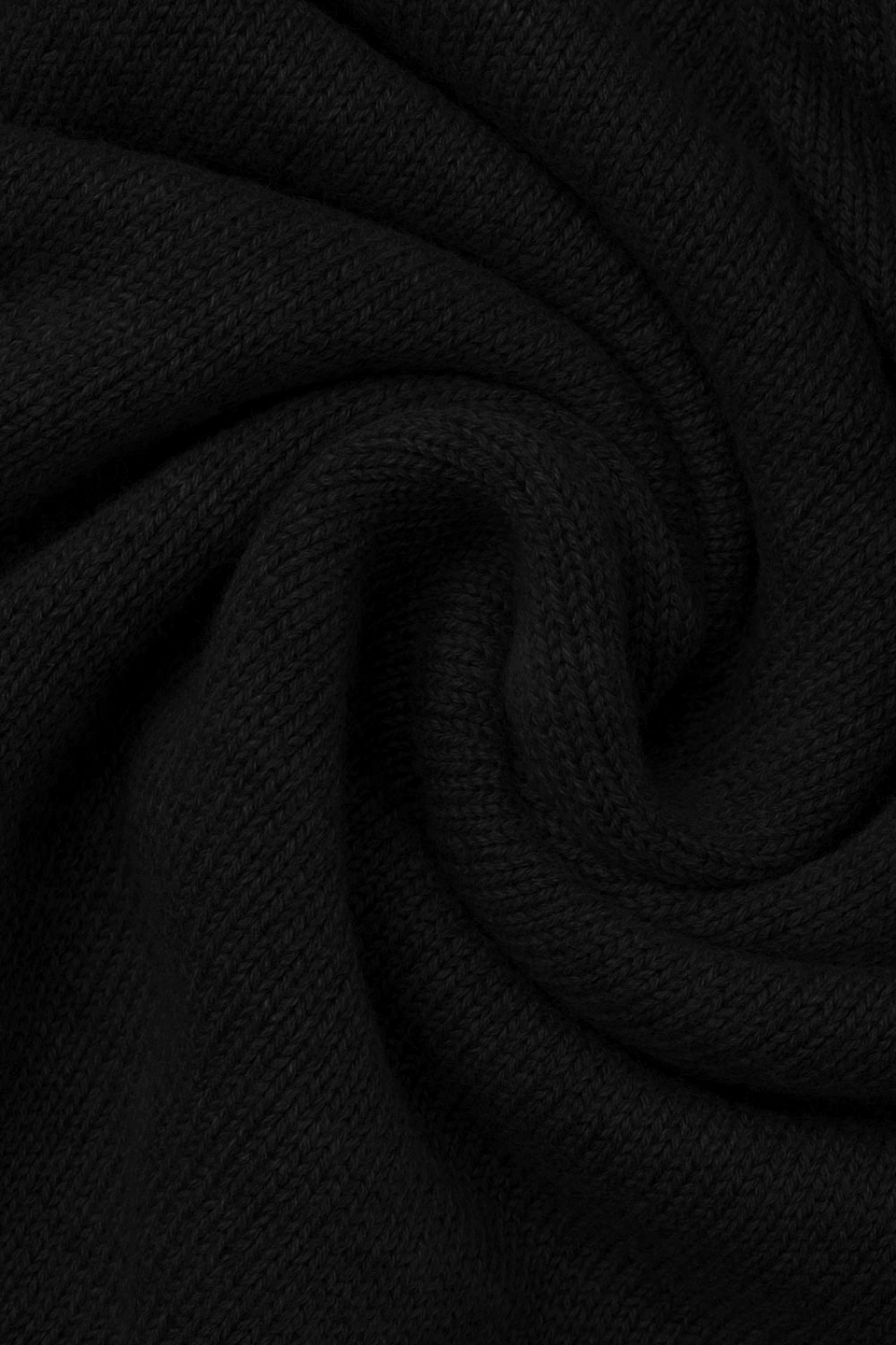 Mr Cuddle Black T-shirt