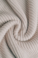 Sweter Miss Daily Taupe