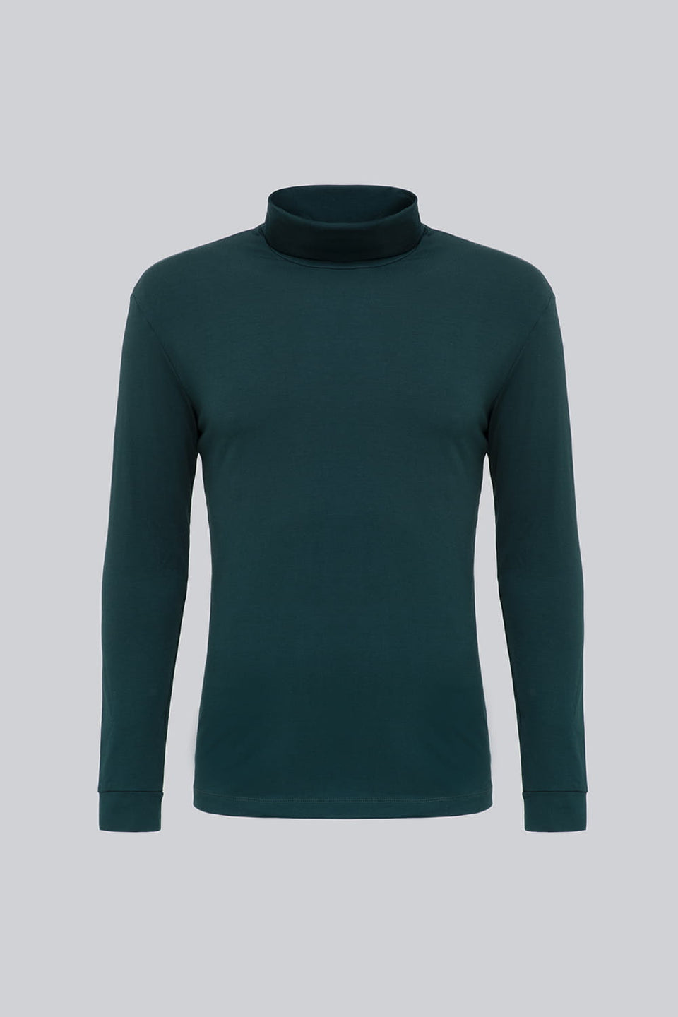 Mr Gentle Bottle Green Polo Shirt