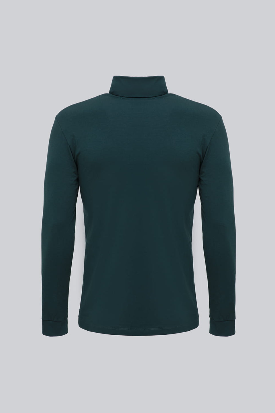 Mr Gentle Bottle Green Polo Shirt