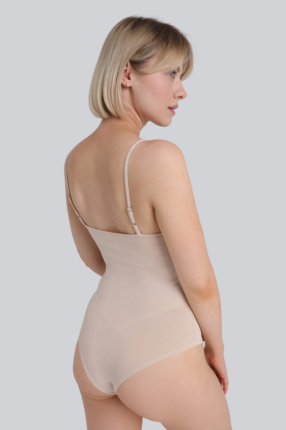 Miss Intimacy Sand Bodysuit