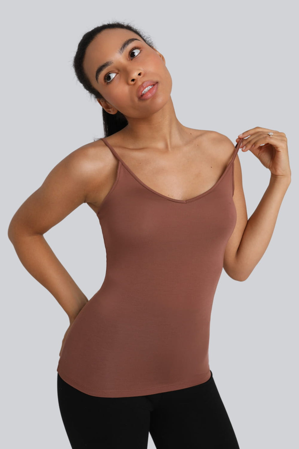 Top Miss Intimacy Chocolate