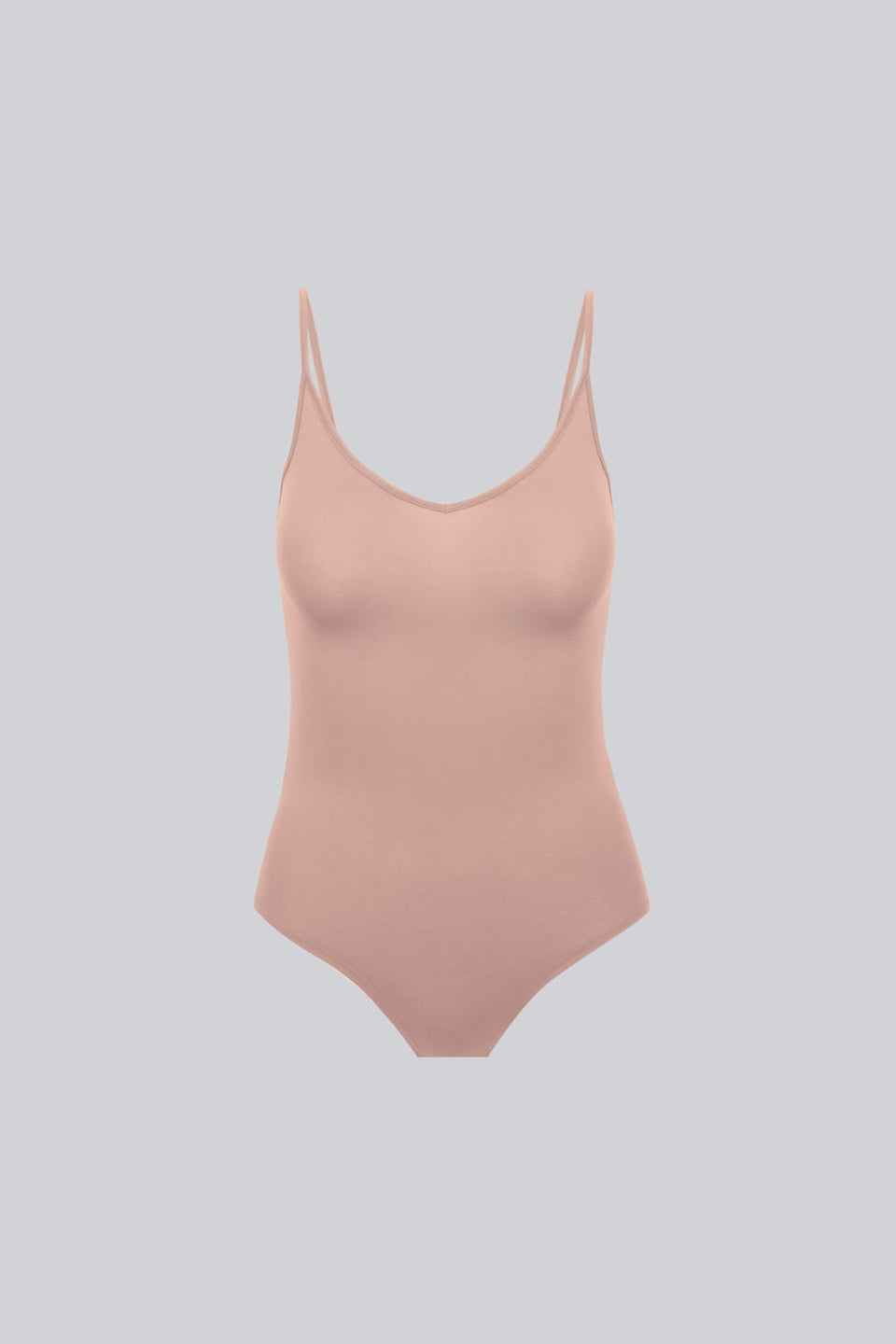 Miss Intimacy Cappuccino Bodysuit