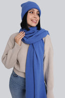 Szalik Miss Merino Blue