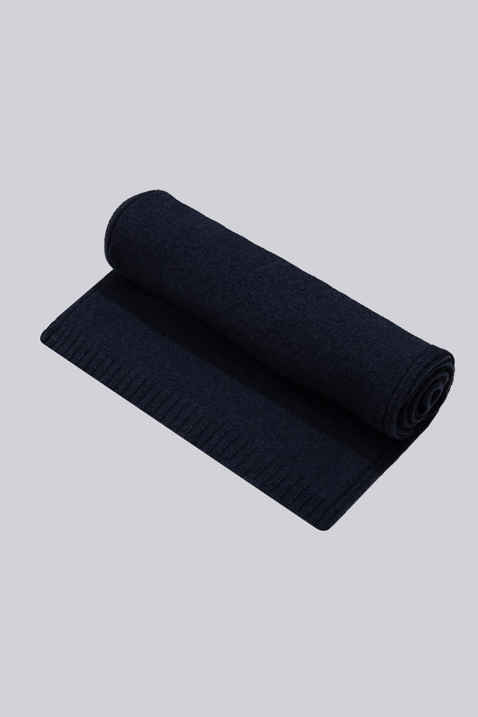 Szalik Mr Merino Navy