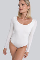 Body Miss Fabulous Off White