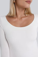 Body Miss Fabulous Off White