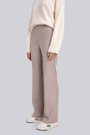 Spodnie Miss Flare Taupe