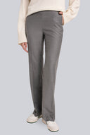 Spodnie Miss Flare Grey