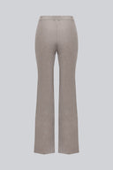 Spodnie Miss Flare Taupe
