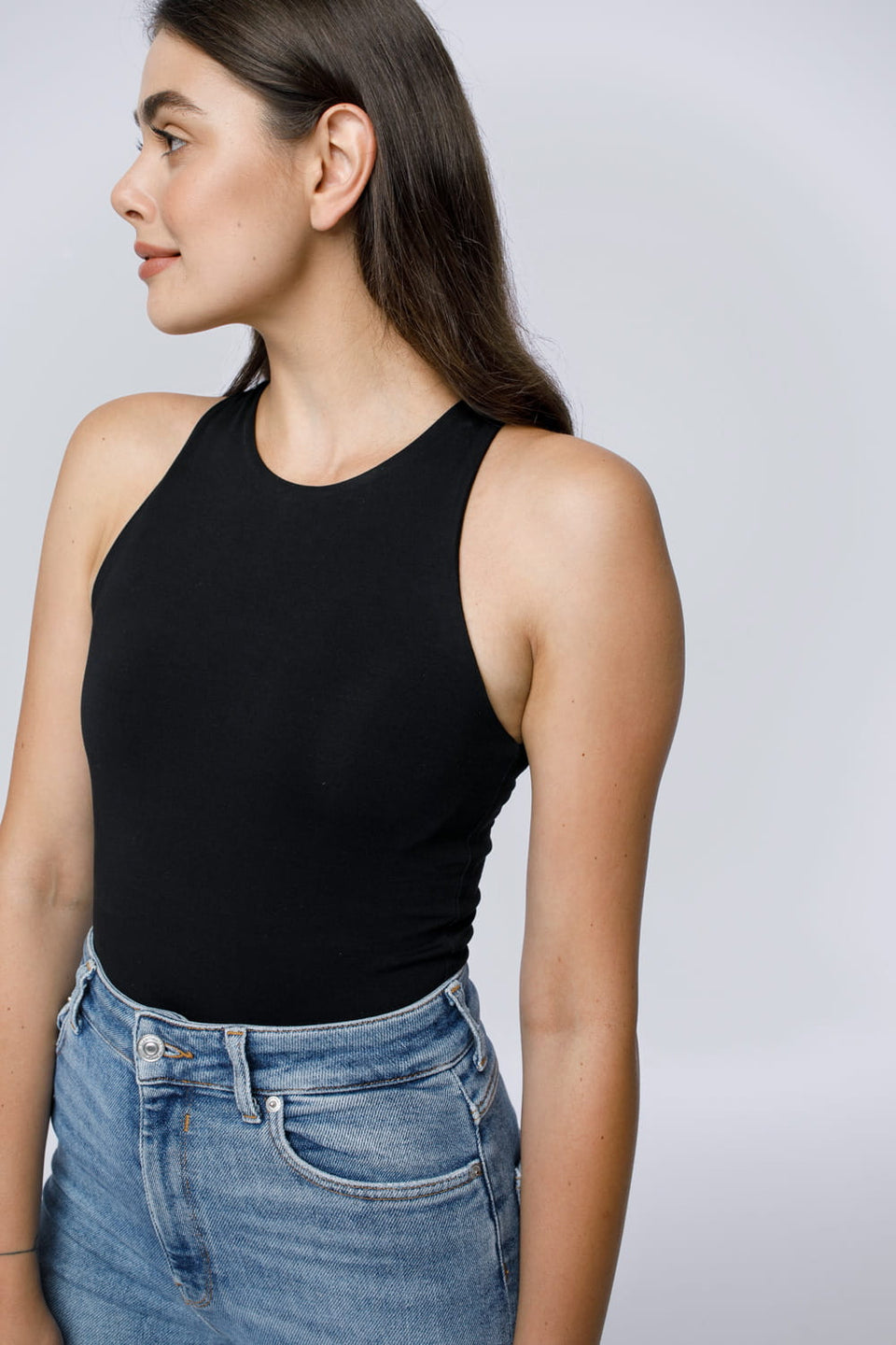 Body Miss Sporty Black