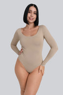 Body Miss Fabulous Beige