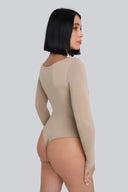 Body Miss Fabulous Beige