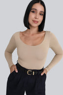 Body Miss Fabulous Beige