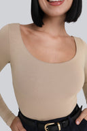 Body Miss Fabulous Beige