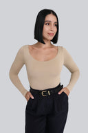 Body Miss Fabulous Beige