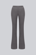 Spodnie Miss Flare Grey