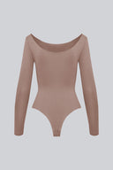Body Miss Fabulous Mokka