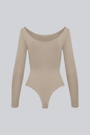 Body Miss Fabulous Beige
