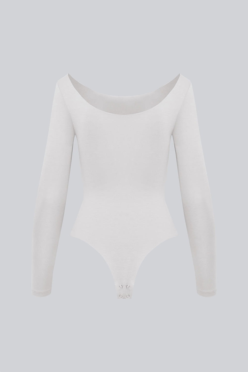 Body Miss Fabulous Off White