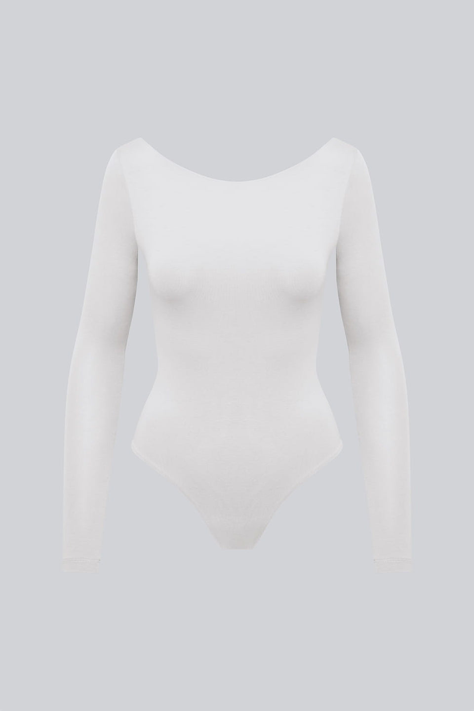 Body Miss Fabulous Off White