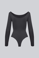 Body Miss Fabulous Steel Grey
