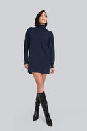 Sukienka Miss Everyday Navy