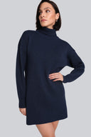Sukienka Miss Everyday Navy
