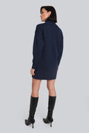 Sukienka Miss Everyday Navy