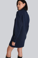 Sukienka Miss Everyday Navy