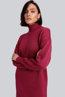 Sukienka Miss Everyday Raspberry Pink