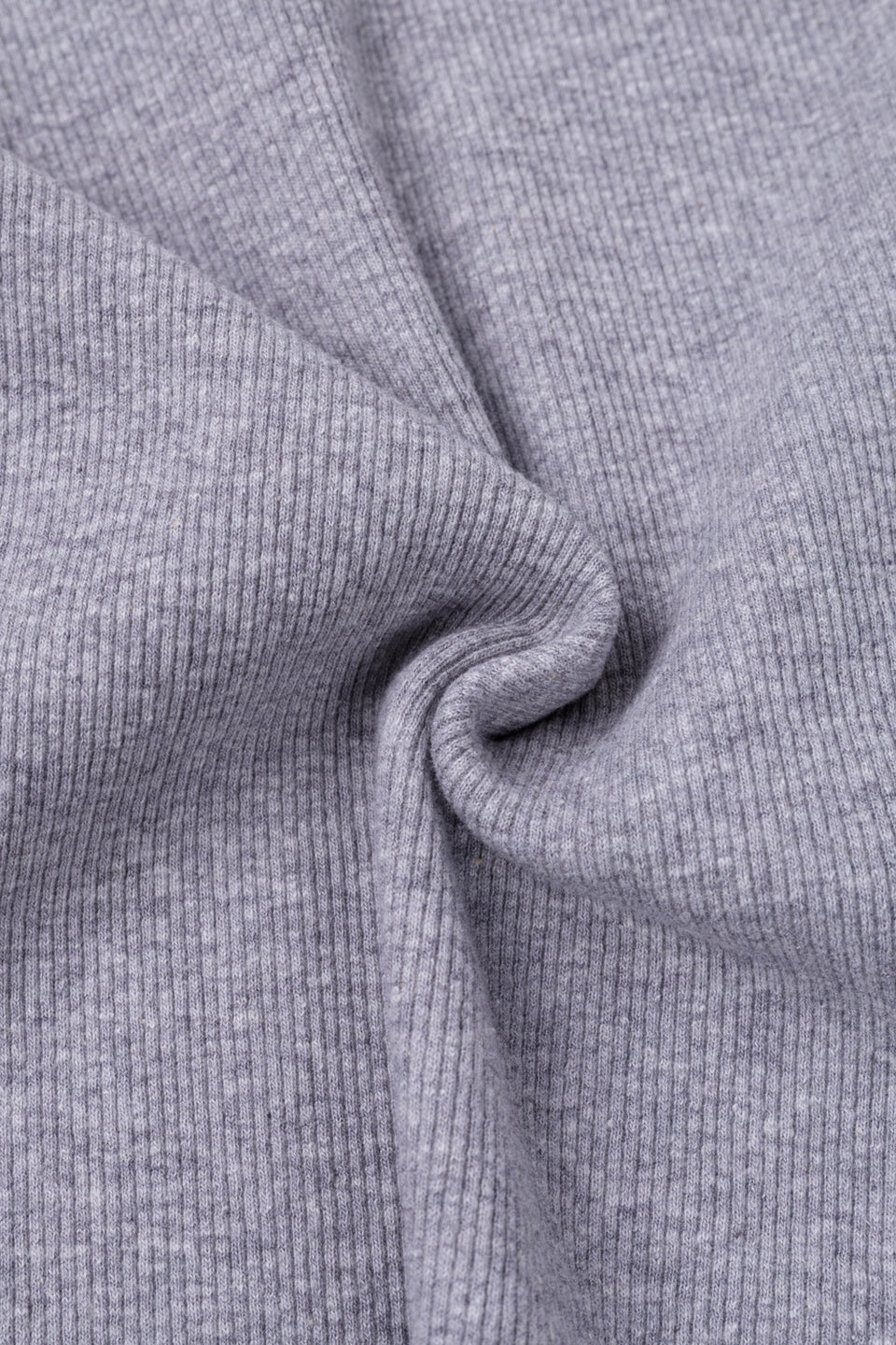Miss Lovable Melange Grey T-shirt