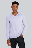 Longsleeve Mr Polo Grey