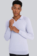 Longsleeve Mr Polo Grey