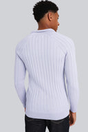 Longsleeve Mr Polo Grey