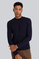 Longsleeve Mr Smooth Navy