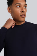 Longsleeve Mr Smooth Navy