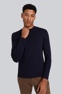 Longsleeve Mr Smooth Navy