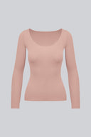 Longsleeve Miss Delicate Cappuccino