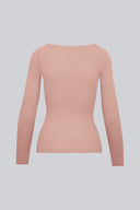 Longsleeve Miss Delicate Cappuccino