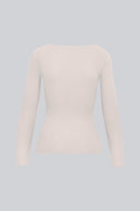 Longsleeve Miss Delicate Vanilla