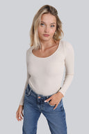 Longsleeve Miss Delicate Vanilla