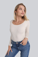 Longsleeve Miss Delicate Vanilla