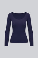 Longsleeve Miss Delicate Navy