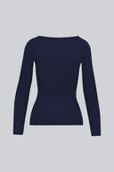 Longsleeve Miss Delicate Navy