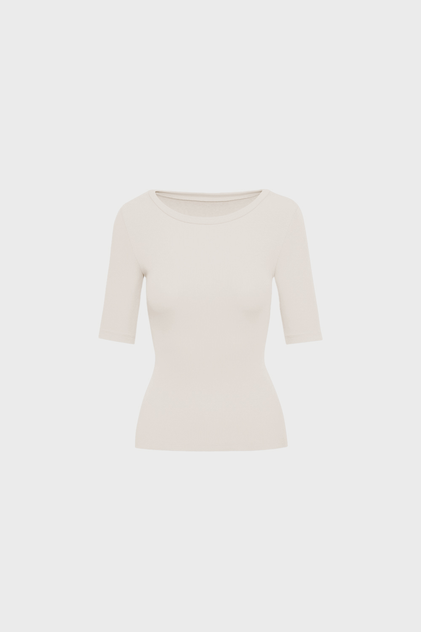 Miss Lovable Vanilla T-shirt