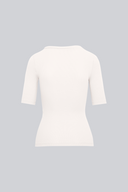 T-shirt Miss Lovable Off White