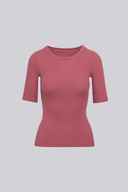 T-shirt Miss Lovable Raspberry Pink