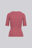 T-shirt Miss Lovable Raspberry Pink