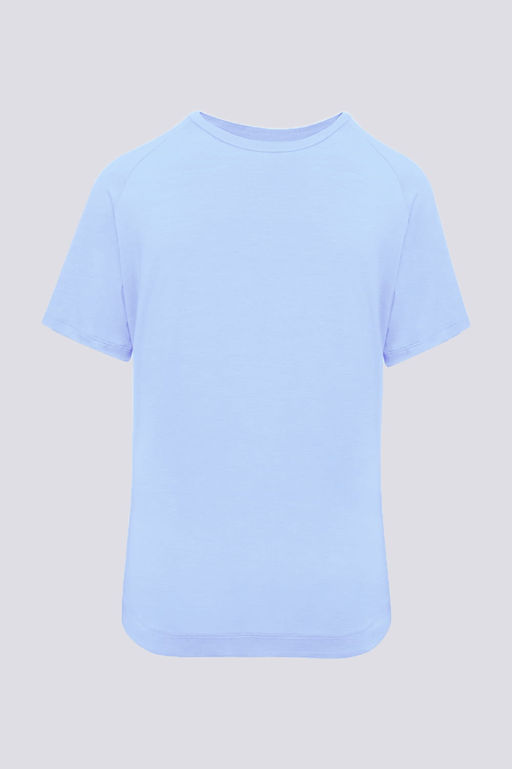 Mr Fine Baby Blue T-shirt